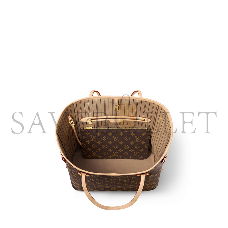 LOUIS VUITTON NEVERFULL MM M46975 (31*28*14cm) LOUIS VUITTON NEVERFULL MM M46975 (31*28*14cm)